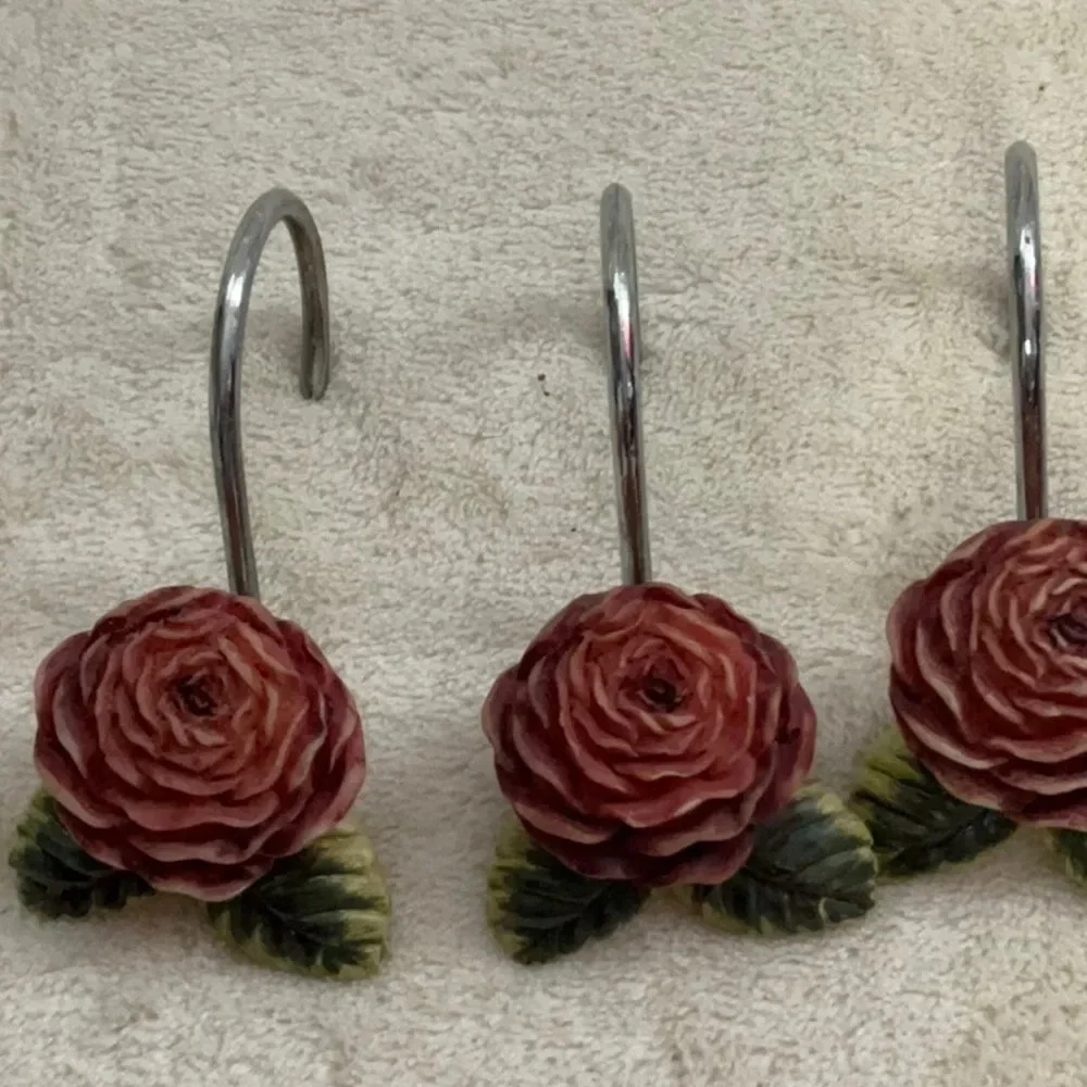 ShowerCurtain Rings
